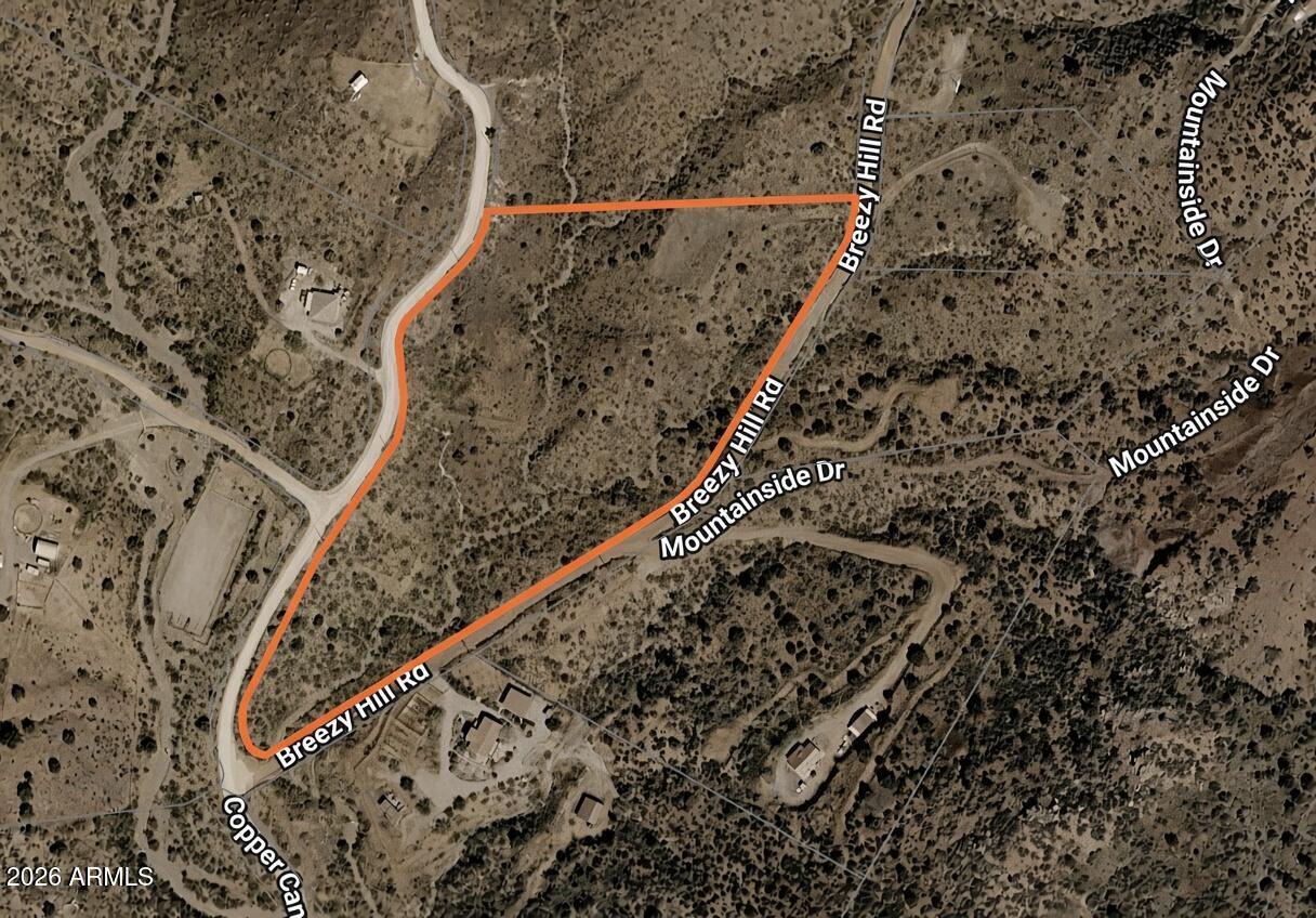 000 Breezy Hill Rd. #27, Globe, AZ 85501