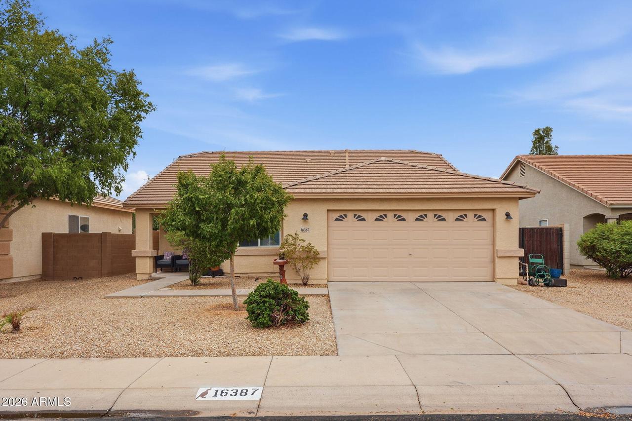 16387 W Monte Cristo Ave., Surprise, AZ 85388