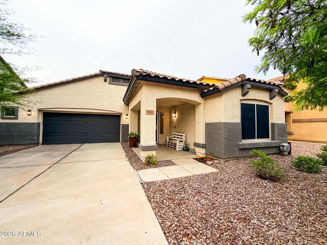 540 E Press Rd., San Tan Valley, AZ 85140