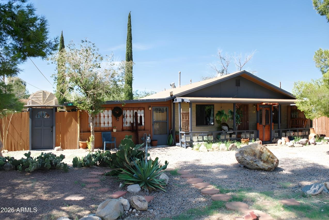 1161 E Safford St., Tombstone, AZ 85638