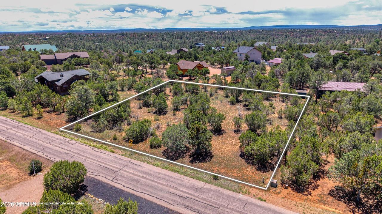 2277 Sunrise Rd. #361, Overgaard, AZ 85933