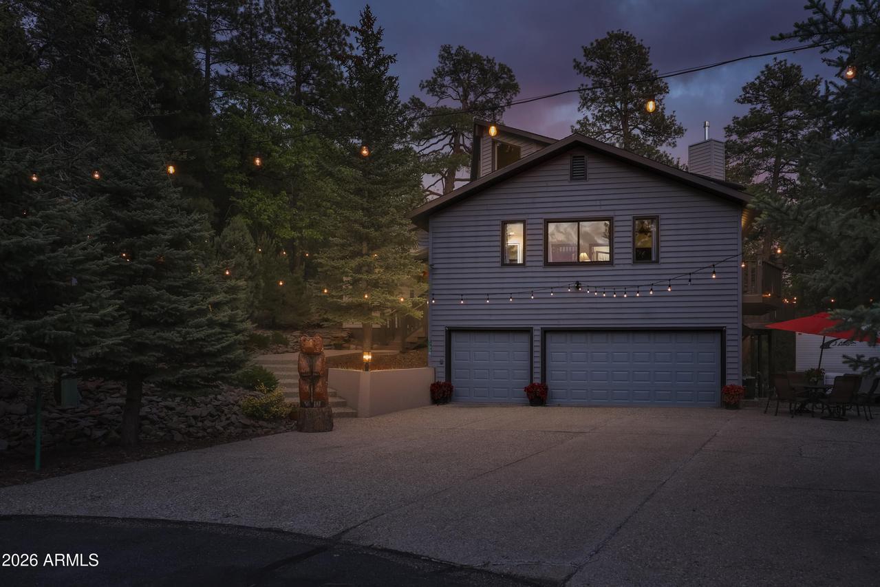 17998 S Green Mountain Pl., Munds Park, AZ 86017