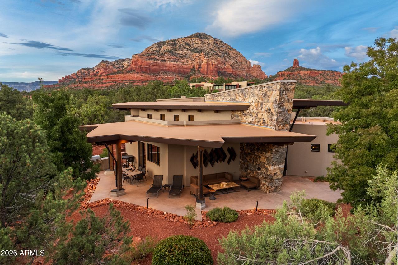 120 Paisano Rd., Sedona, AZ 86336
