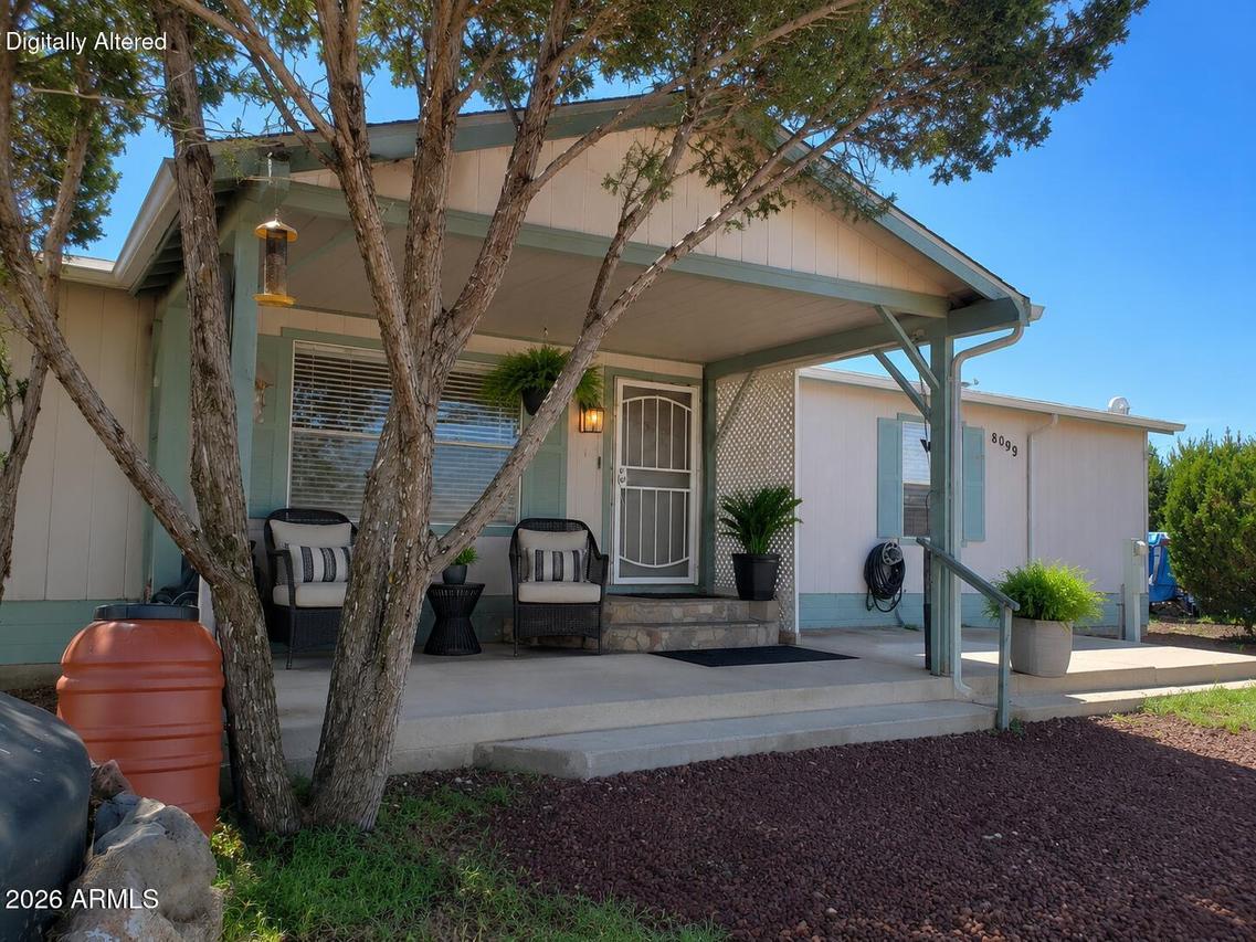 8099 N 8 Mile Blvd., Williams, AZ 86046