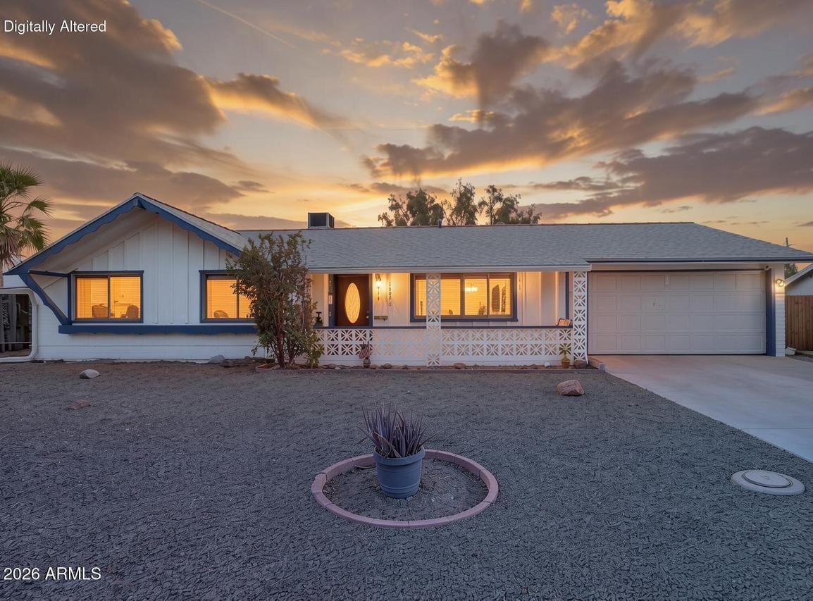 10919 W Connecticut Ave., Sun City, AZ 85351