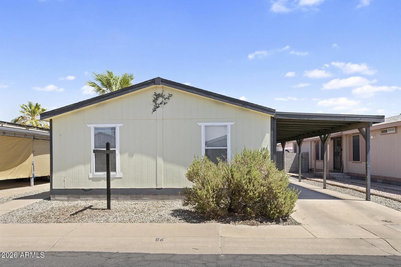 11275 N 99th Ave. #86, Peoria, AZ 85345