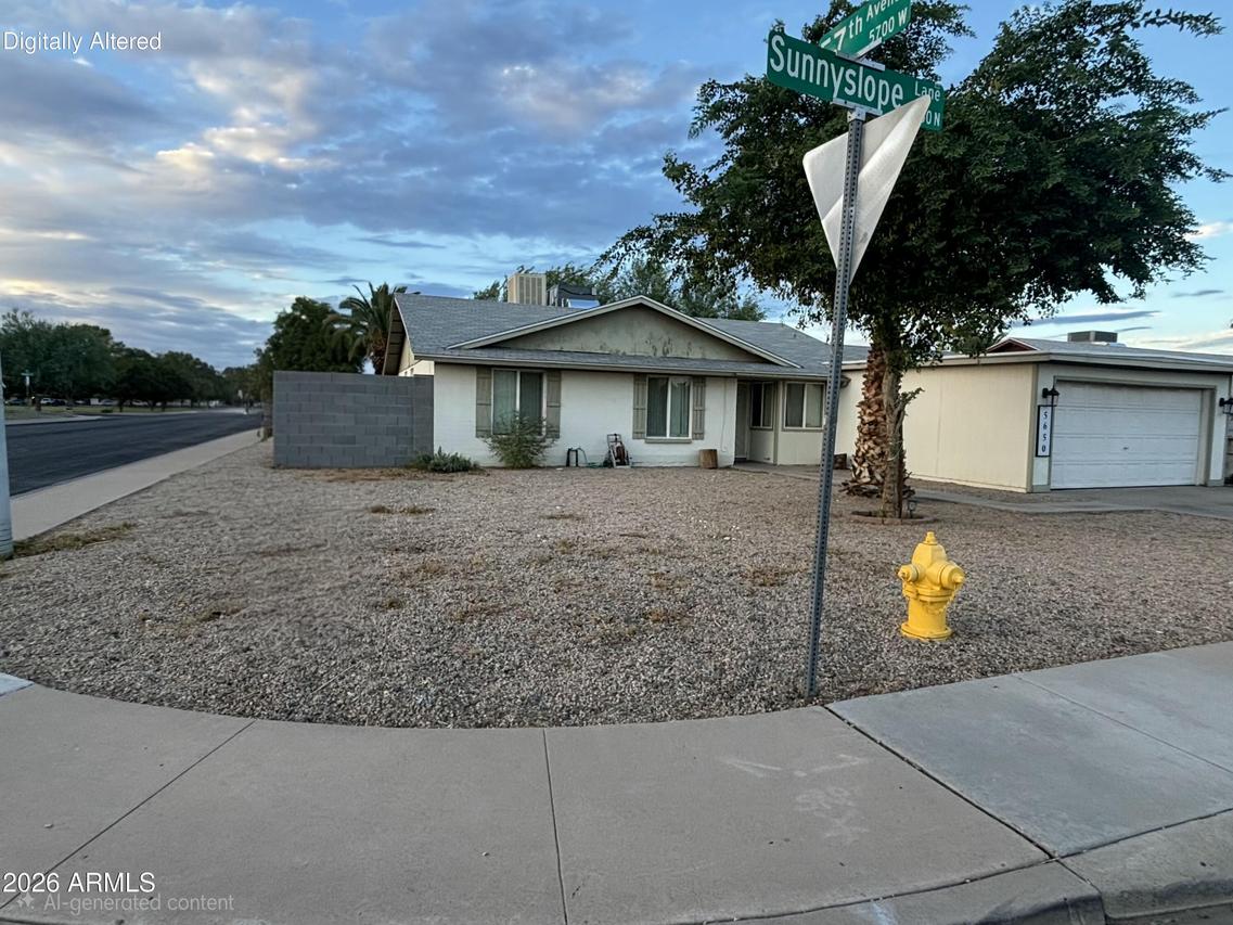 5650 W Sunnyslope Ln., Glendale, AZ 85302