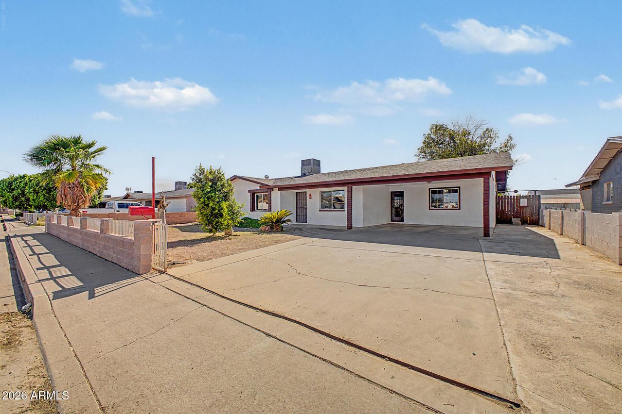 714 S Williams, Mesa, AZ 85204