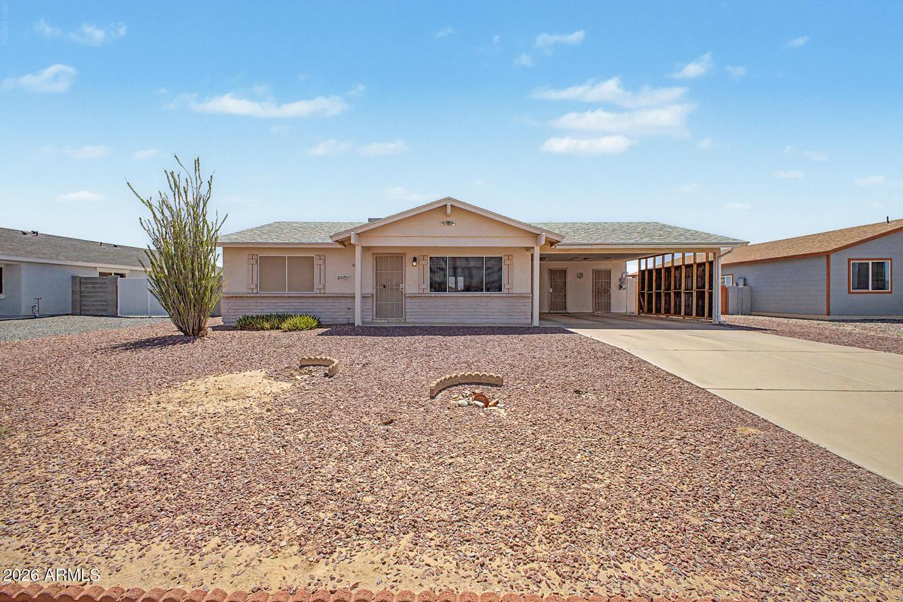 10049 W Bradshaw Dr., Arizona City, AZ 85123