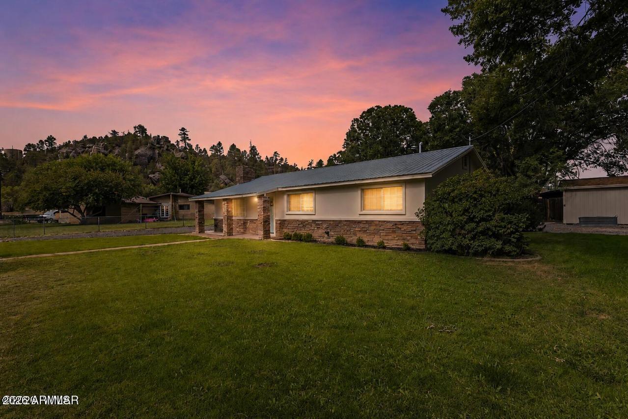 3392 Buckskin Canyon Rd., Heber, AZ 85928