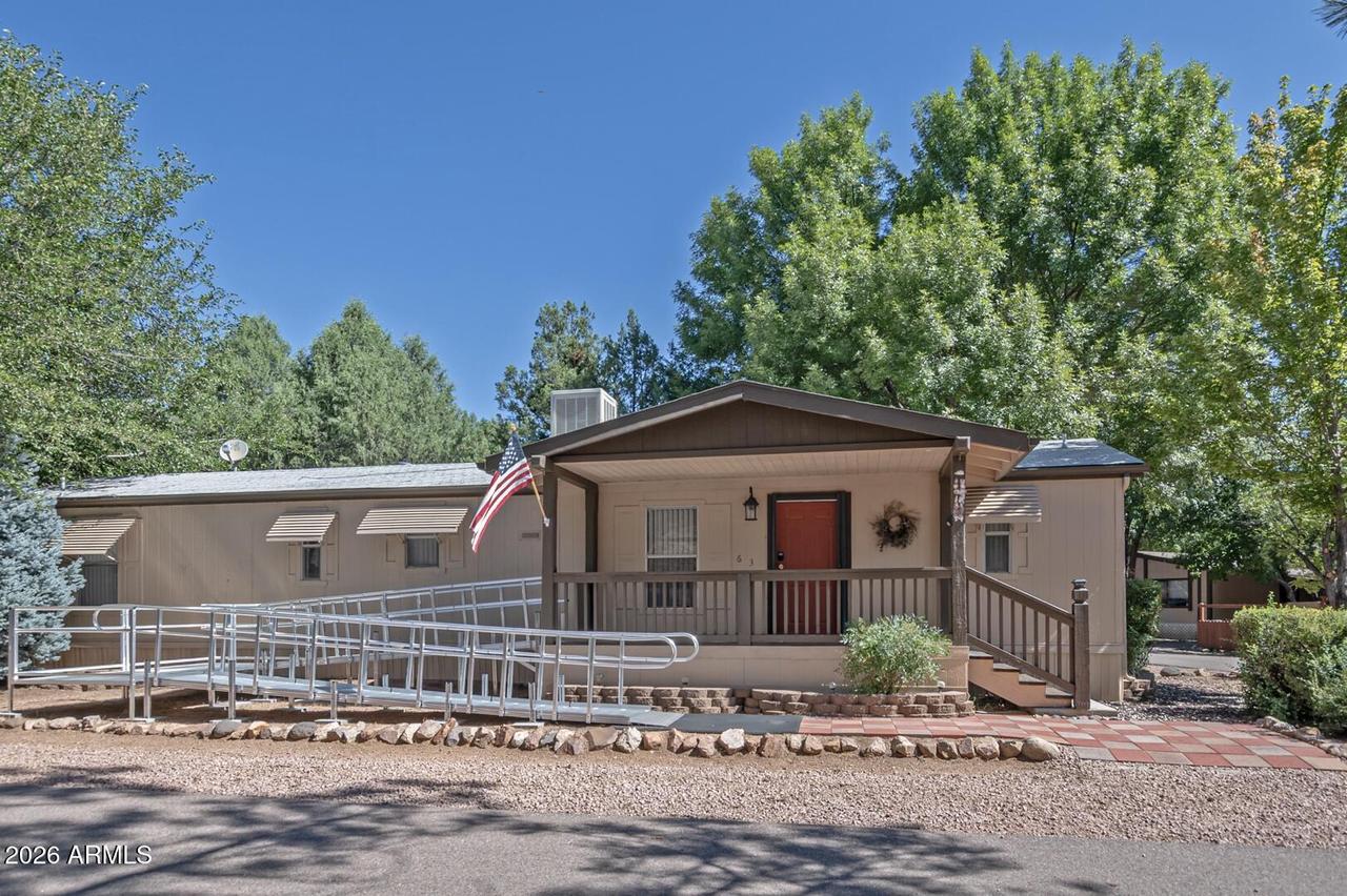 16 N Star Vale Dr. #63, Star Valley, AZ 85541