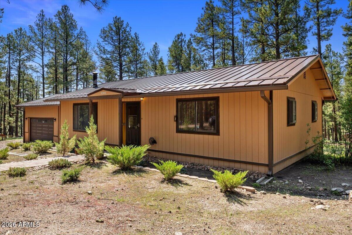 8 Turkey Track Dr., Alpine, AZ 85920