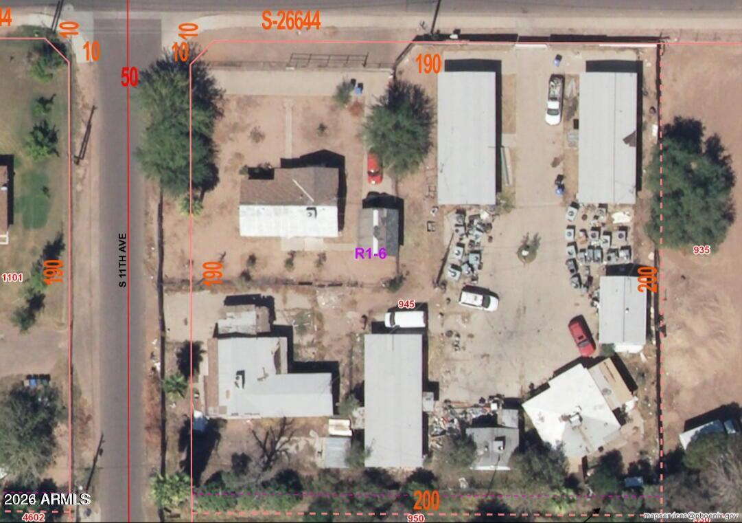 945 W Corona Ave., Phoenix, AZ 85041