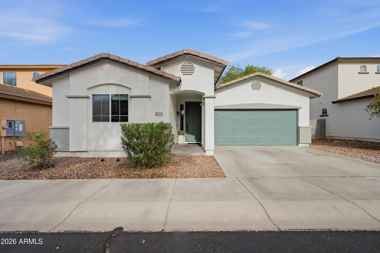 7505 S 27th Way, Phoenix, AZ 85042