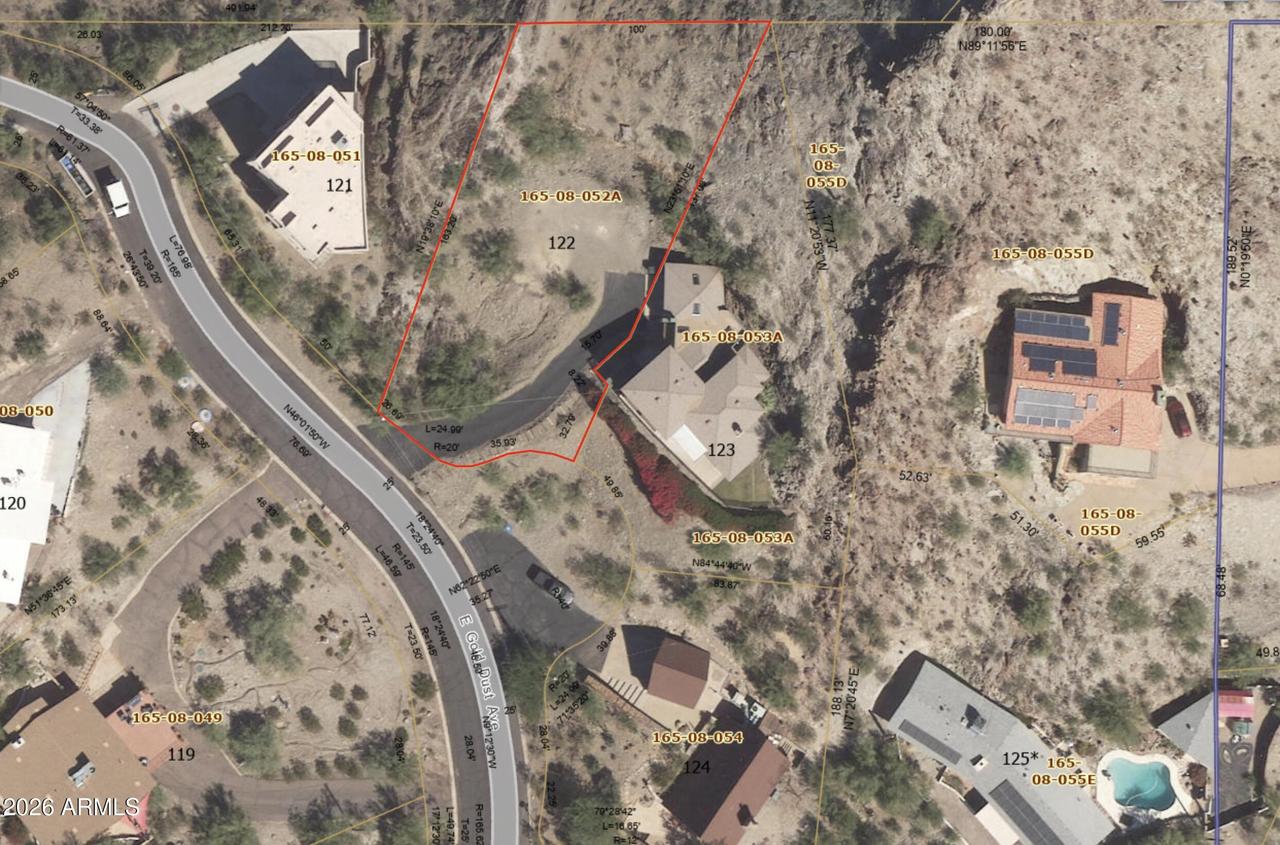 1730 E Gold Dust Ave. #122, Phoenix, AZ 85020