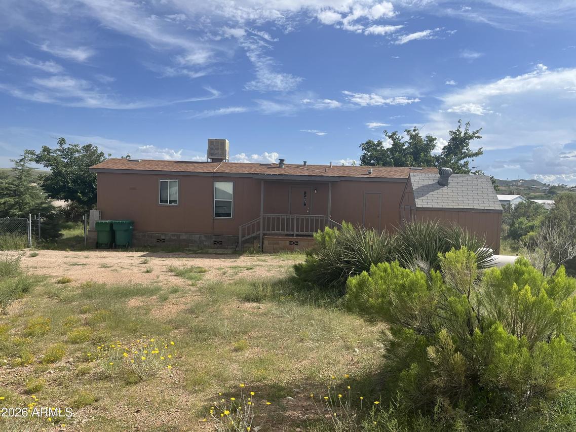 1324 N Saddleback Dr., Tombstone, AZ 85638