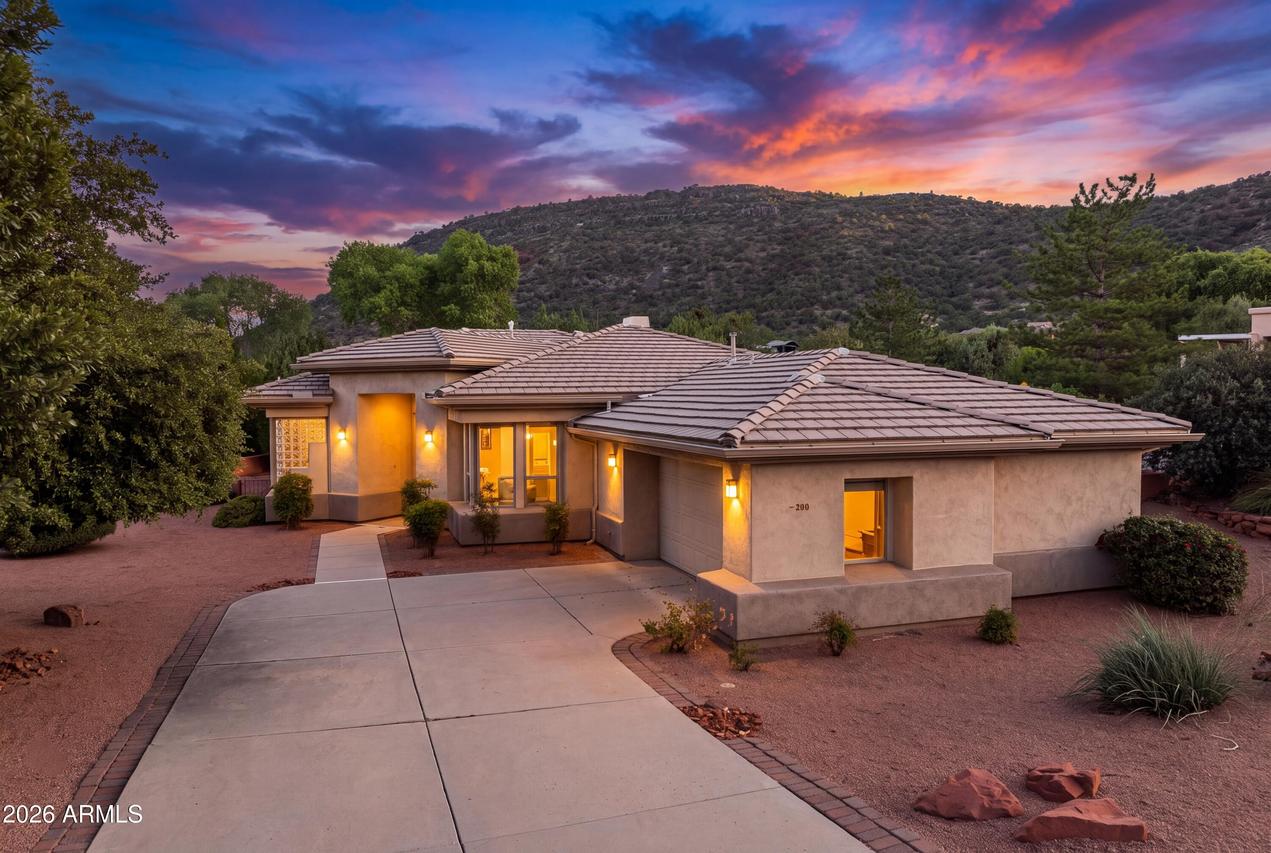 200 White Tail Dr., Sedona, AZ 86351
