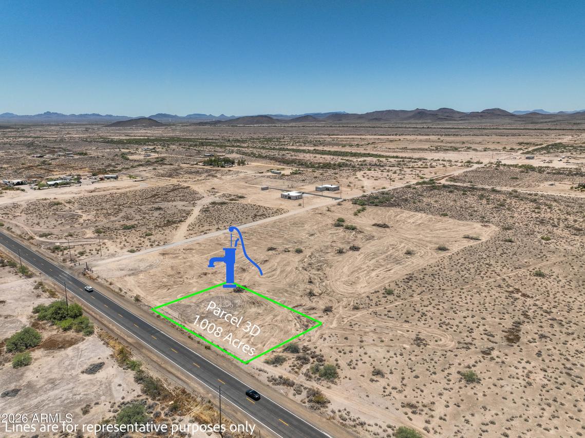 080U Wintersburg Rd. #-, Tonopah, AZ 85354