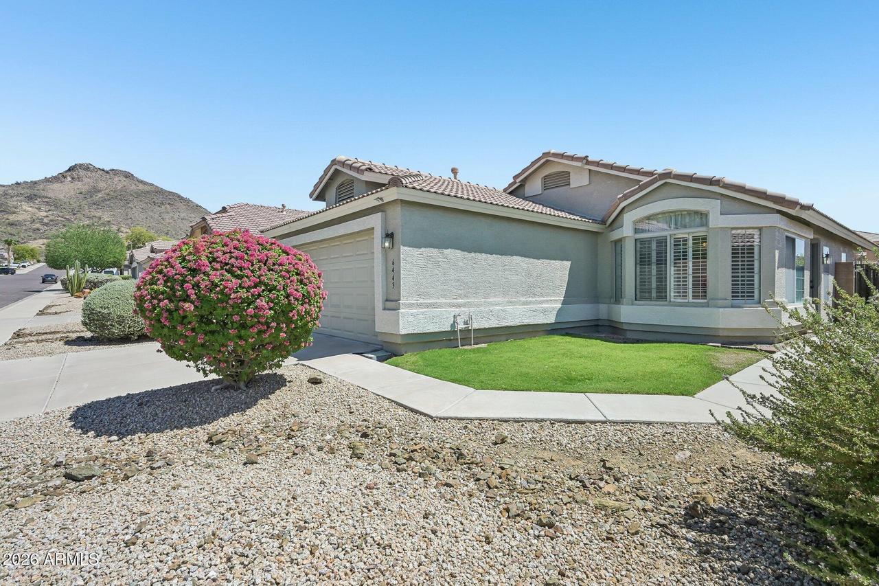 6443 W Prickly Pear Tr., Phoenix, AZ 85083