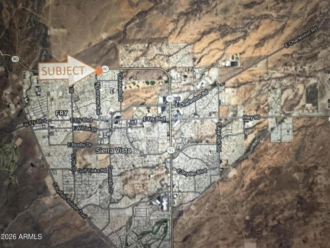 Ocotillo Dr. #34, Sierra Vista, AZ 85635