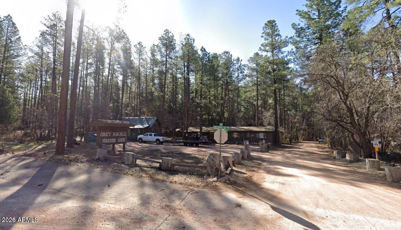 1441 E Christopher Creek Loop, Payson, AZ 85541