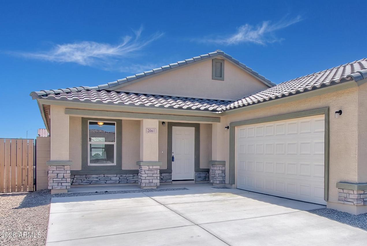 2061 E Julian Dr., Casa Grande, AZ 85122