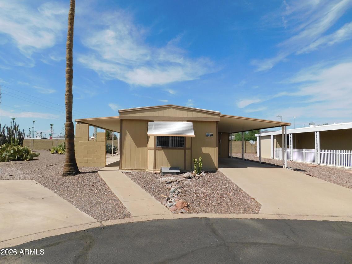 53 N Mountain Rd. #20, Apache Junction, AZ 85120