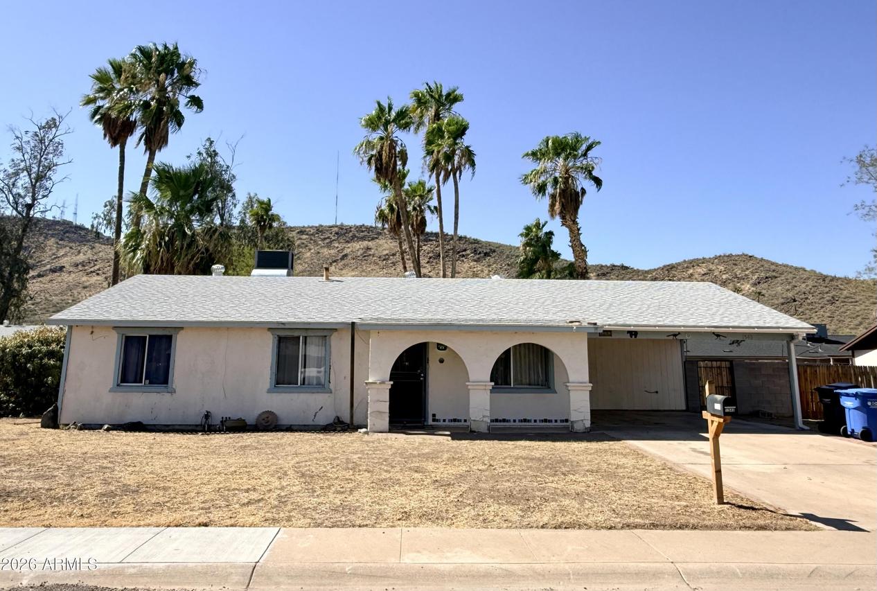 1543 W Surrey Ave., Phoenix, AZ 85029