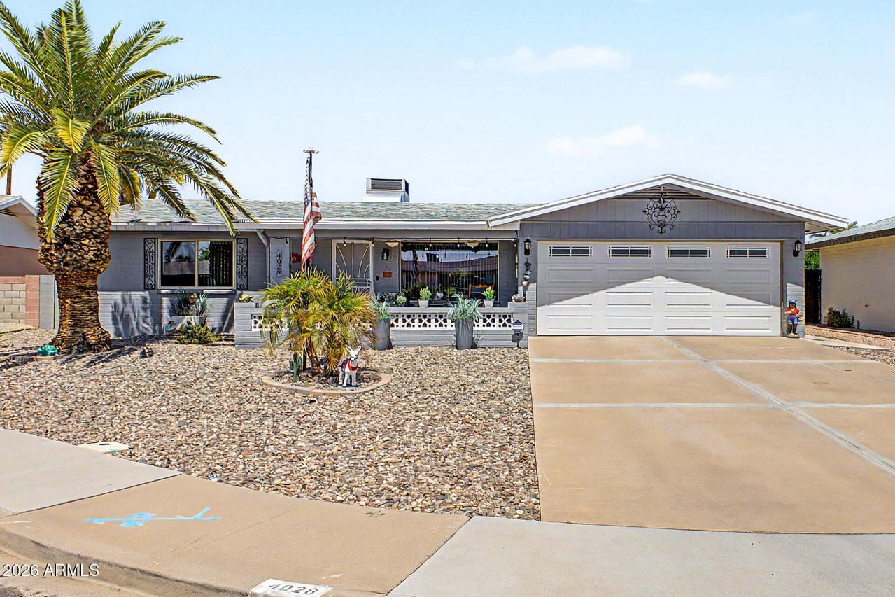 4028 E Clovis Cir., Mesa, AZ 85206