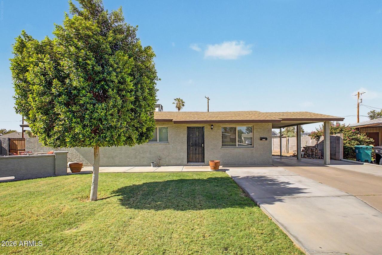 1048 W Heather Dr., Mesa, AZ 85201