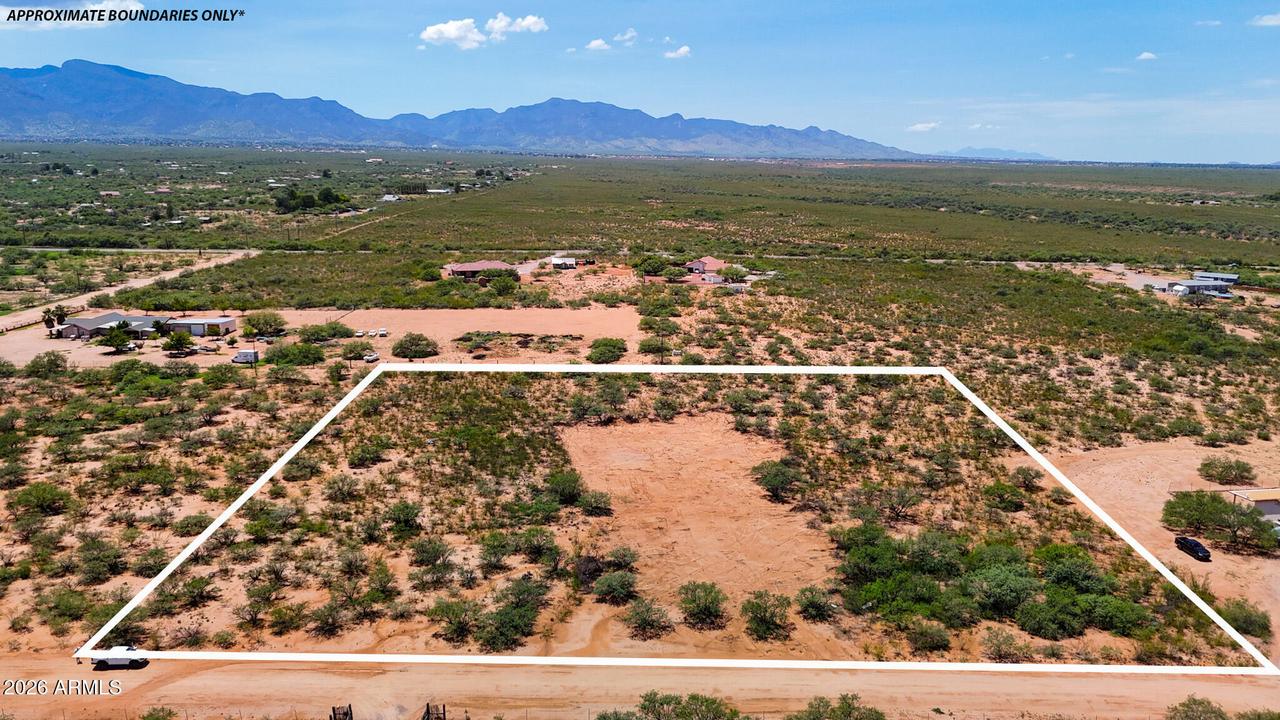 S Calle Molinar 4.57 Acres #-, Sierra Vista, AZ 85650