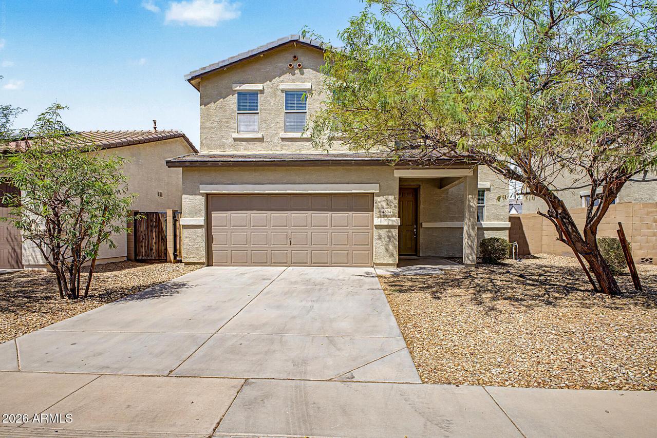 4804 W Leodra Ln., Laveen, AZ 85339