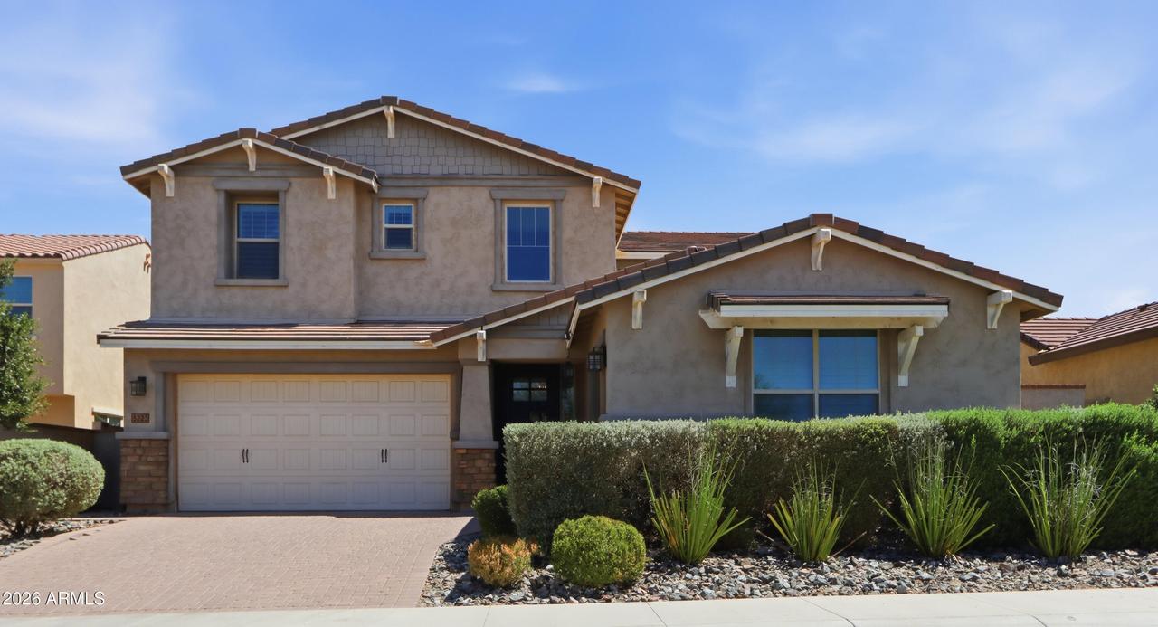 5223 S Axiom, Mesa, AZ 85212