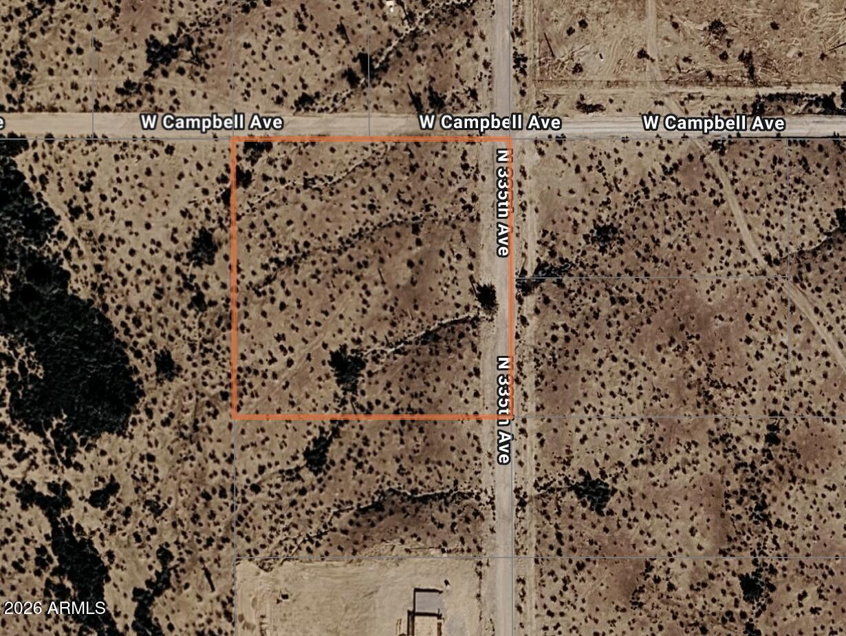335th Ave & Campbell Ave #-, Tonopah, AZ 85354