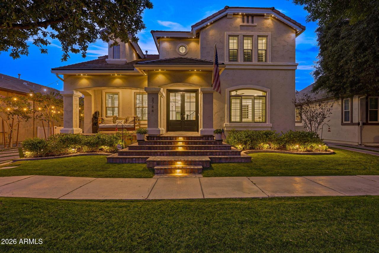 2744 E James St., Gilbert, AZ 85296
