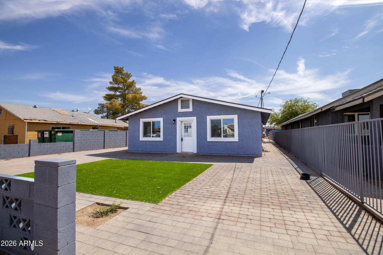 311 N D St., Eloy, AZ 85131