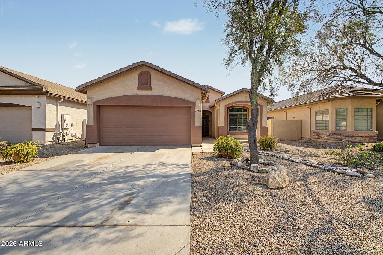 36963 W Mondragone Ln., Maricopa, AZ 85138