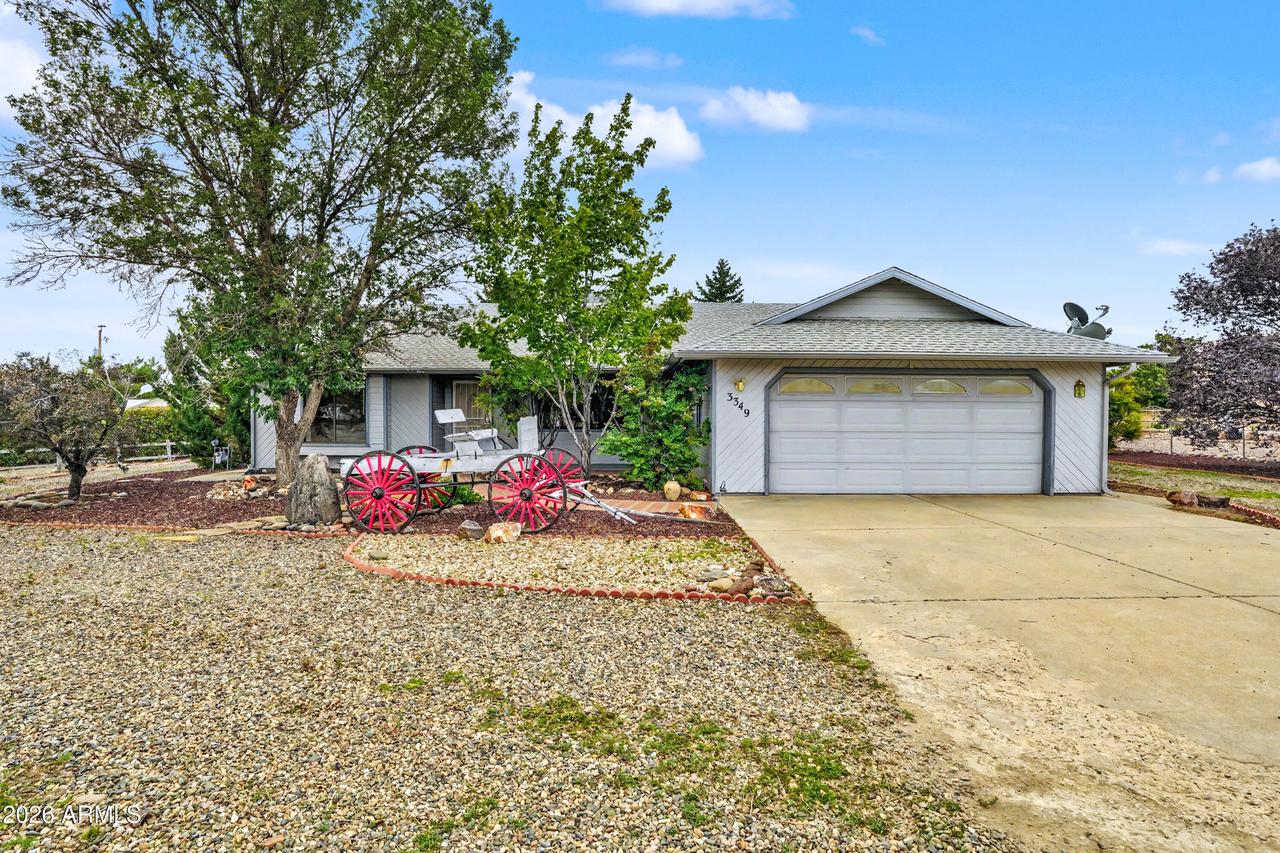 3349 N Valley View Dr., Prescott Valley, AZ 86314
