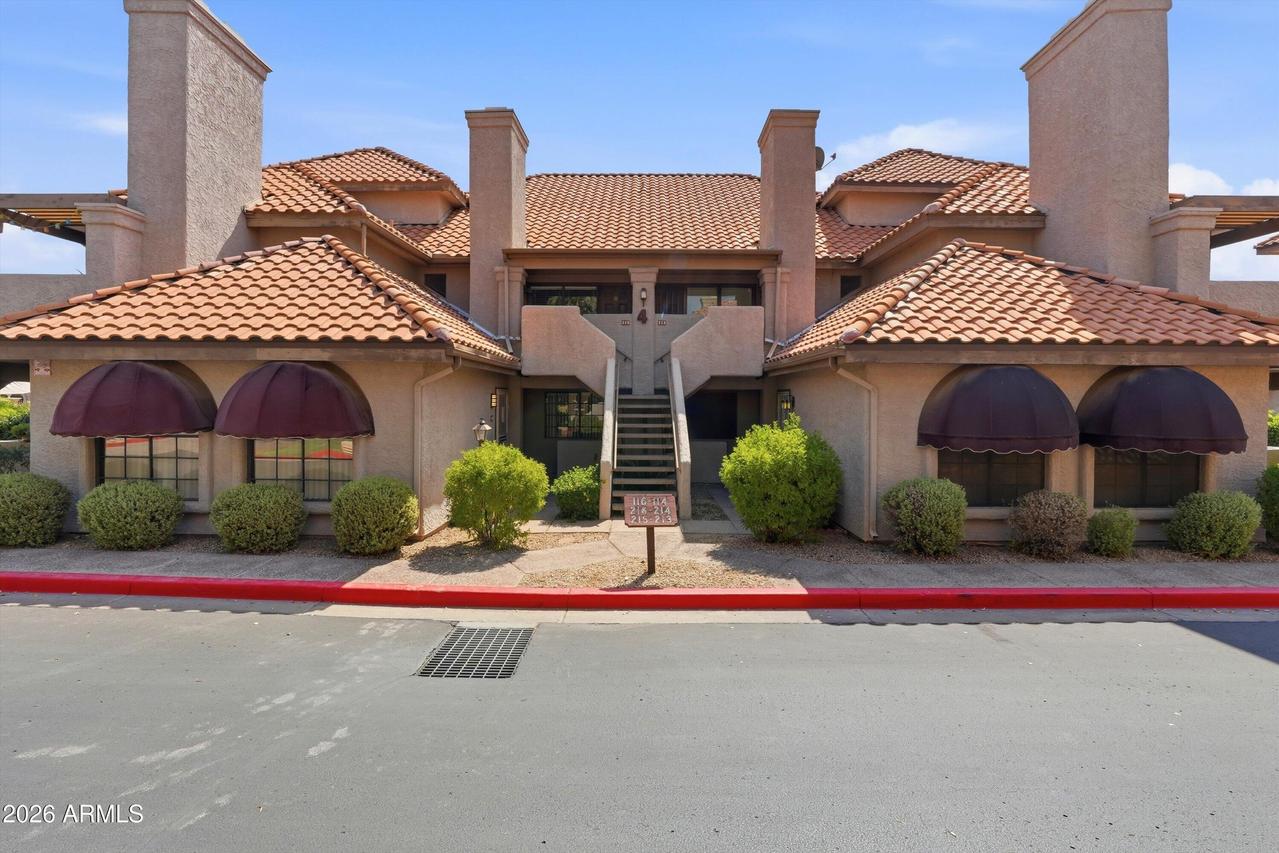 1211 N Miller Rd. #116, Scottsdale, AZ 85257