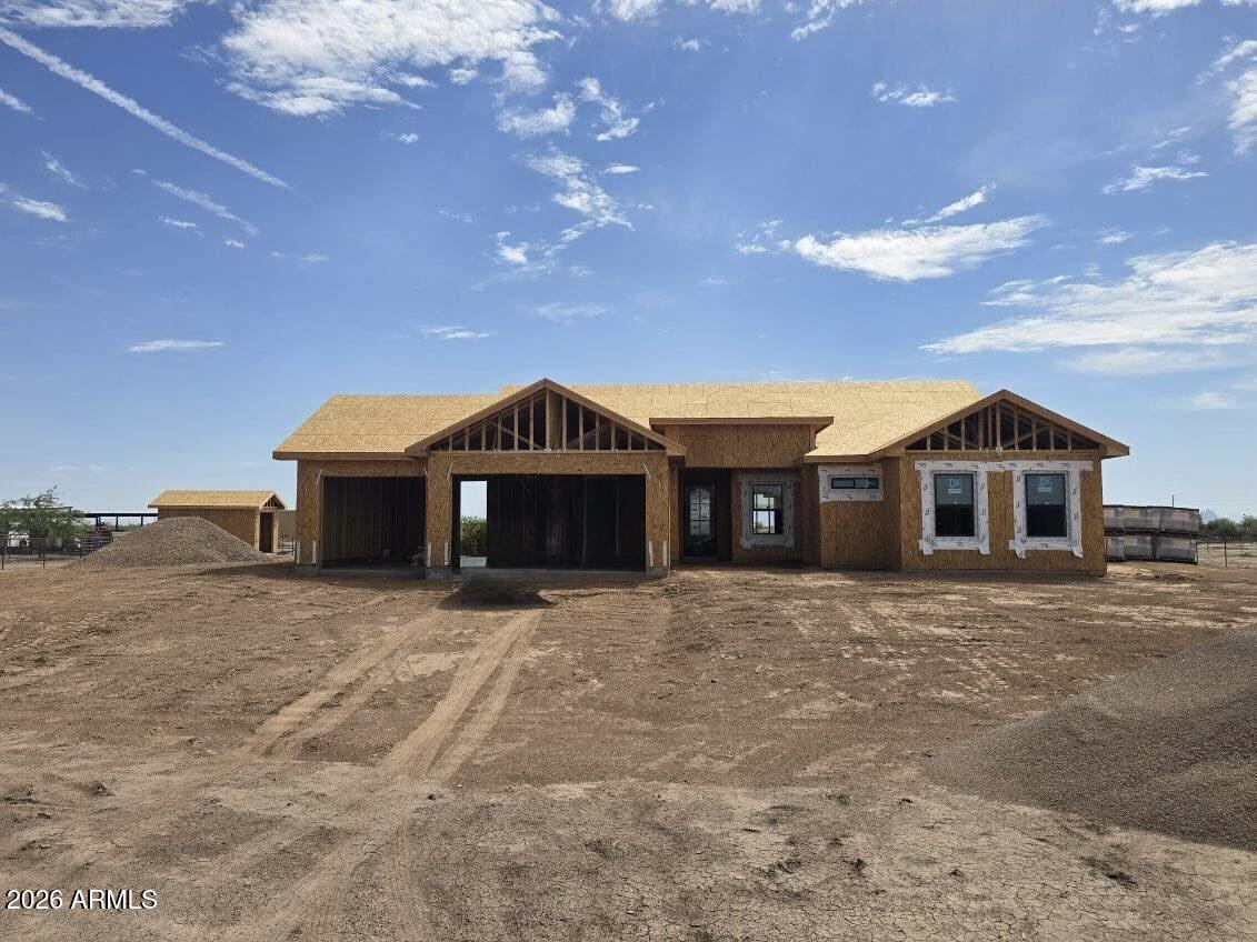 14307 S Palo Verde Tr., Casa Grande, AZ 85193