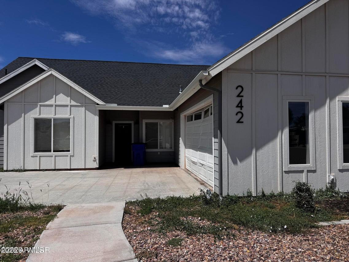 242 S Grand Slam Cir., Snowflake, AZ 85937
