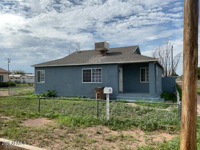 1101 E 6th St., Douglas, AZ 85607