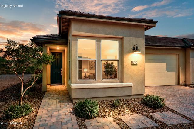 New Construction Homes For Sale This Week That Attend Hassayampa Elementary School: August 19th to August 25th