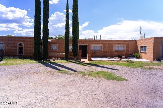 1036 S Chaparral Cir., Sierra Vista, AZ 85635