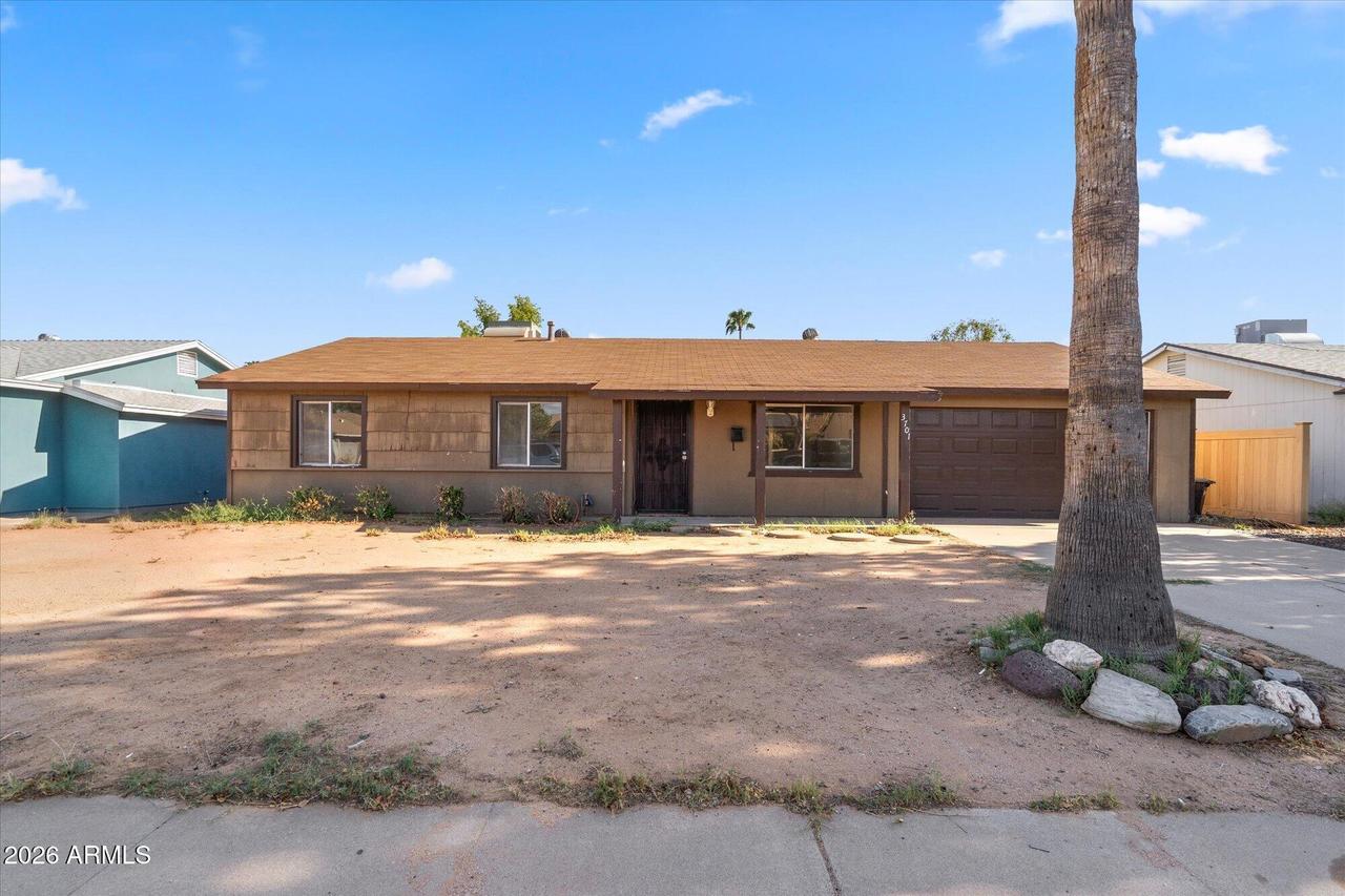 3701 E Emile Zola Ave., Phoenix, AZ 85032