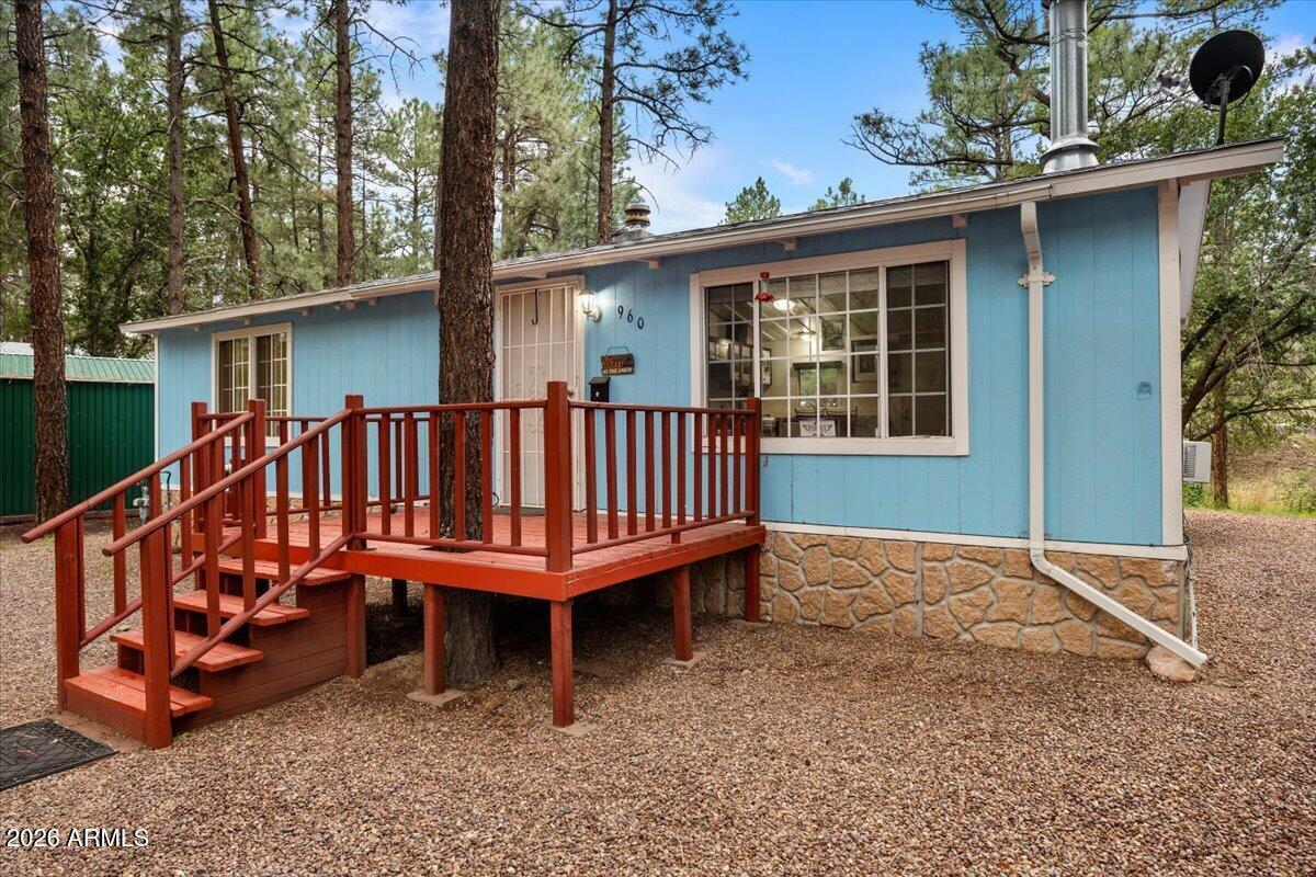 960 N 24th Dr., Show Low, AZ 85901