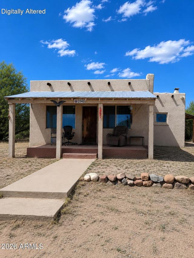2040 E Benson Airport Rd., Benson, AZ 85602