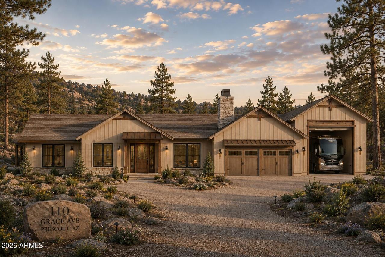 110 Grace Ave., Prescott, AZ 86303