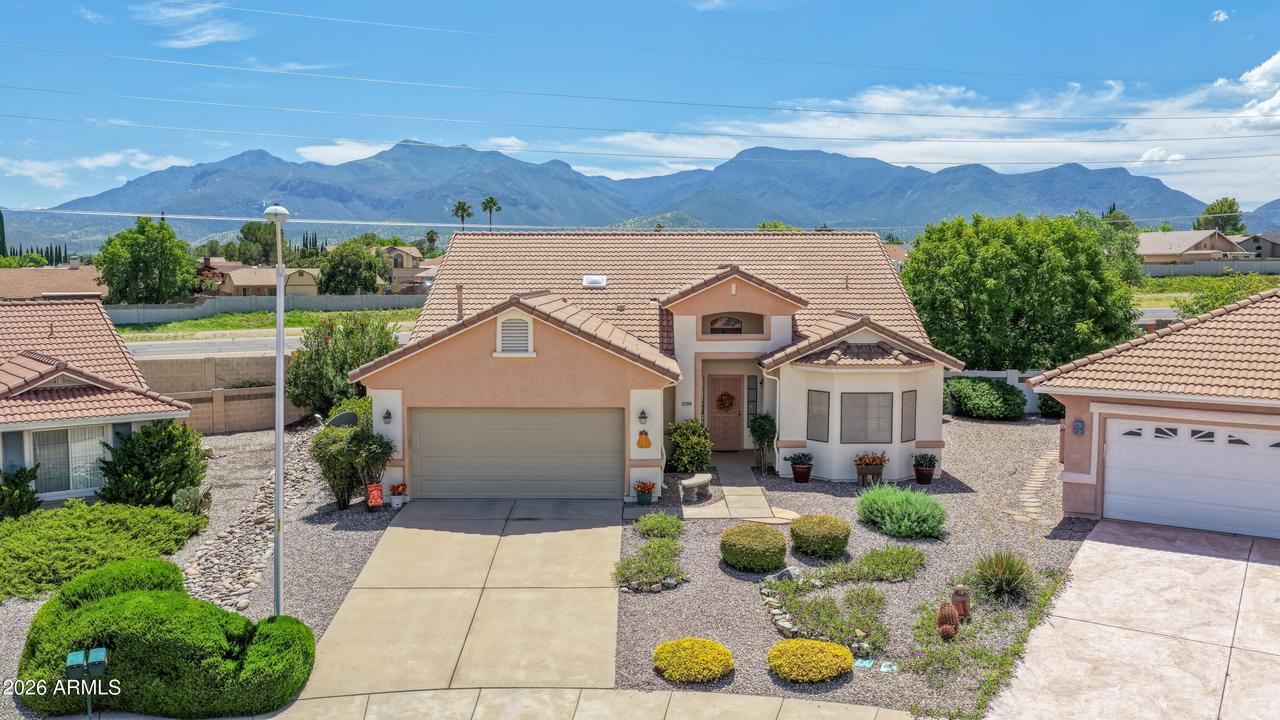 2788 Raintree Ct., Sierra Vista, AZ 85650