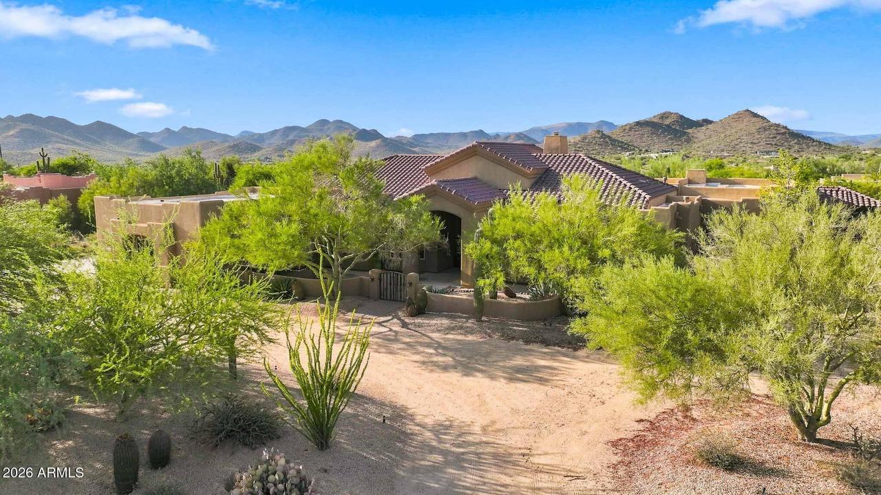 5742 E Perdido Dr., Cave Creek, AZ 85331